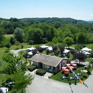 Les Eychecadous Camping Artigat